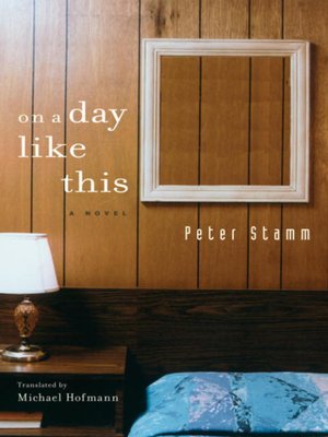 cover image of On a Day Like This